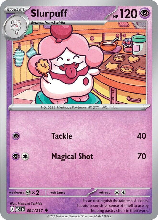 Slurpuff - 094/217